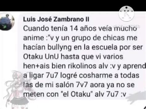 Es Imposible Que Un Pvtaku Lige Minas Por Mirar Mucho Hentai Meme Subido Por Kevinator07