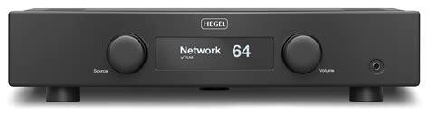 Hegel Music Systems - H90