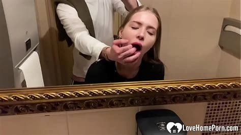 Having Sex In The Public Bathroom Is Fun Xxx Mobile Porno Videos Movies IPornTV Net
