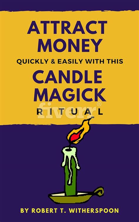 Amazon Attract Money Quickly Easily With This Candle Magick