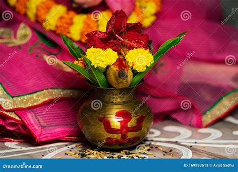 hindu puja ritual bakcground image stock image image  divine
