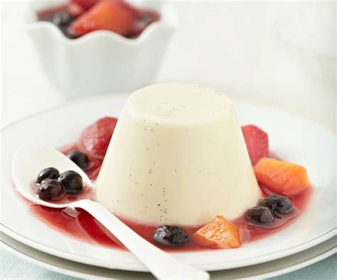 Descubrir Imagen Panna Cotta Receta Thermomix Abzlocal Mx