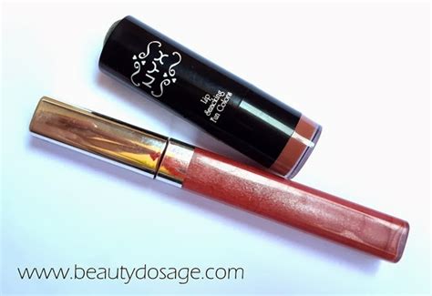 Currently Loving Favorite Nude Lip Combo Beauty Dosage