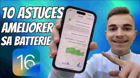 Comment Conomiser De La Batterie Sur Votre Iphone Onalex Fr