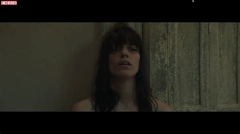 Naked Clara Trucco In If I Were The Winter Itself