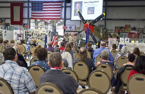 Idaho Women Veterans Medallion Unveiled At Warhawk Air Museum Local
