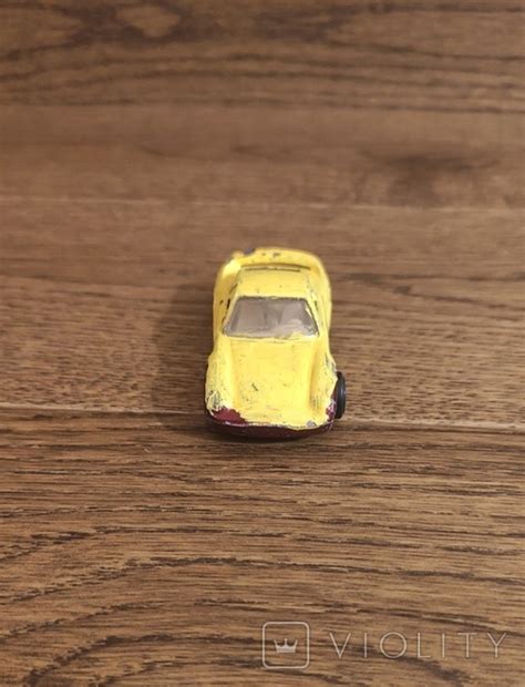 Hot Wheels Porsche Super Car Vintage Malaysia Violity