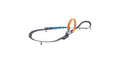 Carrera Go Challenge Hot Wheels Rennbahn