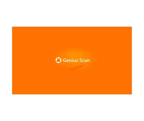 Mindful Techie | Genius Scan