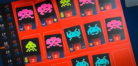 Space Invaders Review - The Tabletop Family