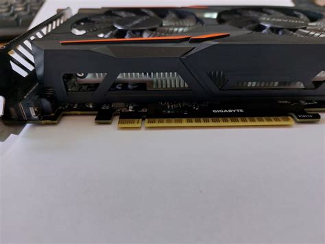 GeForce GTX 1050 Ti OC 4G