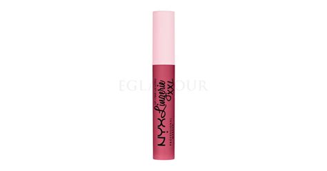 NYX Professional Makeup Lip Lingerie XXL Pomadka dla kobiet ml Odcień