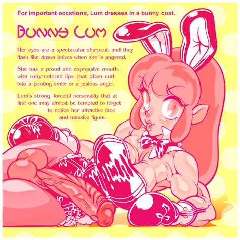 Refined Bunny LUM With By DoomShaman Hentai Foundry