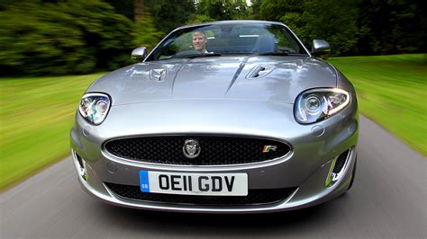 2011 Jaguar XKR Convertible UK Wallpapers And HD Images Car Pixel