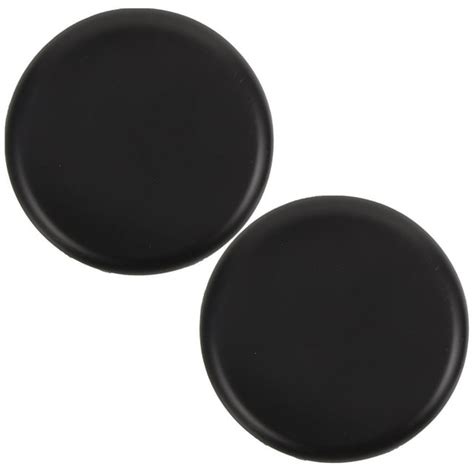 2pcs Drywall Hole Covers Wall Decorative Covers Wall Round Hole Covers