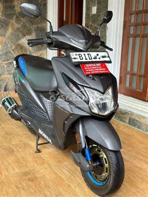 Honda Dio Dx Used Rs Sri Lanka