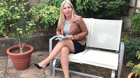 Talk And Smoke In Pantyhose And Heels Porn XHamster XHamster