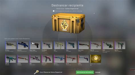 Quando Reseta A Caixa Do Cs - Guia Como comprar Caixas CS2: Melhores cases para abrir e Odds Reais