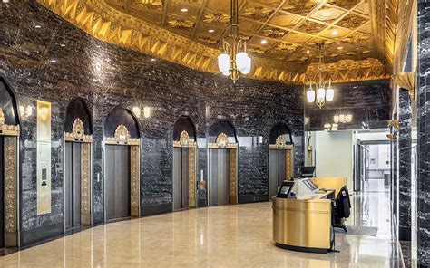 exchange building mm properties