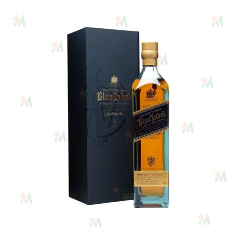 Blue Label Whiskey 750 ML - Star Mart