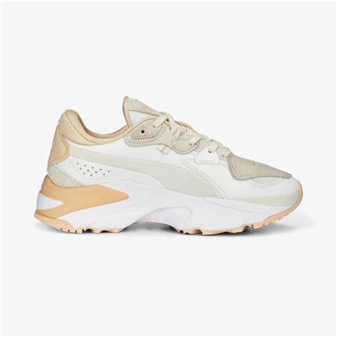 Puma Orkid Thrifted Kadın Beyaz Spor Ayakkabı | House of SuperStep