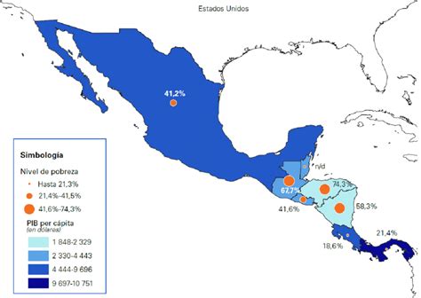 Fuente Comisión Económica para América Latina y el Caribe CEPAL