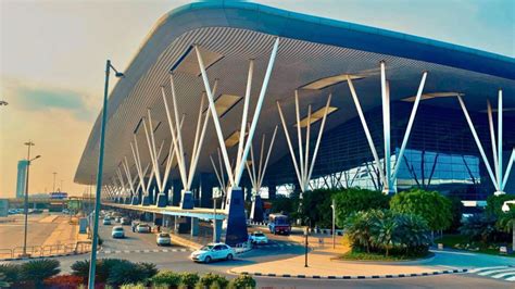 Bye Bye Traffic! Bengaluru Airport’s New Tunnel To Ease Congestion ...