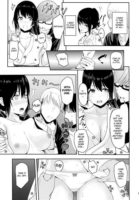 Mitsuha1 9 Page 123 Nhentai Hentai Doujinshi And Manga