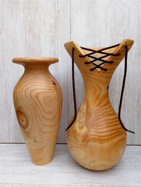 How To Waterproof A Wooden Vase At Mary Retherford Blog