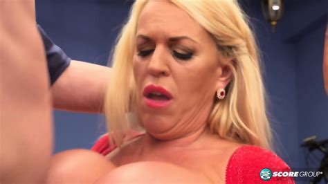 Shannon Blue S Super Wild Big Tit Anal Threesome