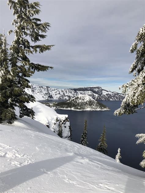 Best Crater Lake Images On Pholder Earth Porn National Park And Nature Is Fucking Lit