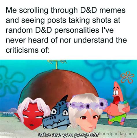 40 “DnD” Memes To Help You Slay The Boredom | Bored Panda