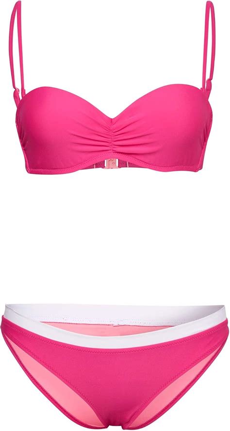 Chiemsee Damen Woman Bikini Amazon De Bekleidung