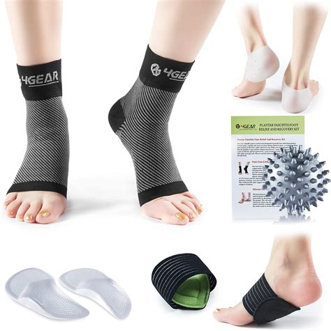Plantar Fasciitis Pain Relief Recovery Kit - 9 PCs - Nepal | Ubuy