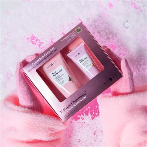 Набор средств MIXIT для ежедневного ухода за кожей лица «Истинное ...