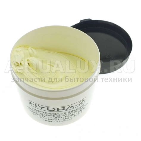 Смазка для сальников стиральных машин HYDRA-2 (100 гр.) C00292523 ...