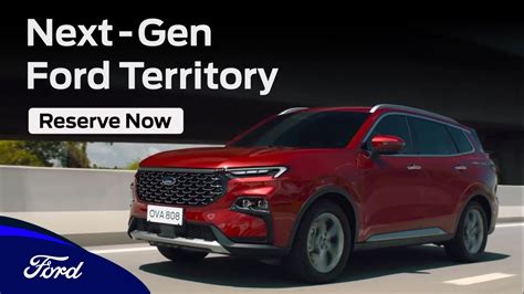 Reserve Your NextGenTerritory Now YouTube