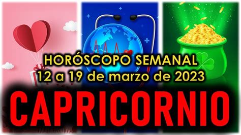 ♑ Capricornio 💰🌈🤑 Para Tu Riqueza 👉 Debes Mirar Esto HorÓscopo