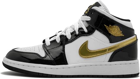 Jordan Retro High Black Metallic Gold Ubicaciondepersonas Cdmx