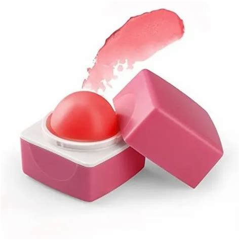 Strawberry Pink Lip Balm Model Name Number Nude Box At Piece In Gorakhpur