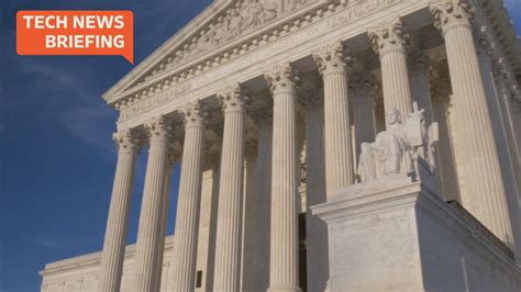 Supreme Court Hears Cases That Could Reshape The Internet