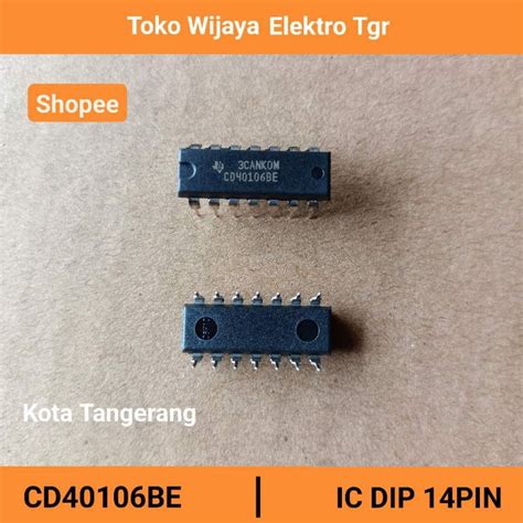 jual mesin las sparepart cdbe ic dip  pin shopee indonesia