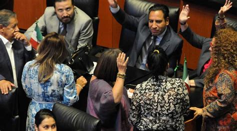 Avala Senado Ley De Ingresos De La Federaci N Para El Ed N Mx