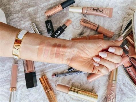 7 Pasos Para Un Look Con Labios Nude Super Sexy Y Casual