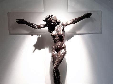 Episcopal Bishop Defends Nude Female Jesus As Object Of Devotion Breitbart