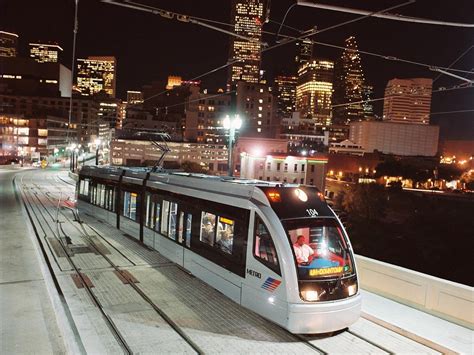 New METRO plan lays groundwork for light rail system to Hobby Airport