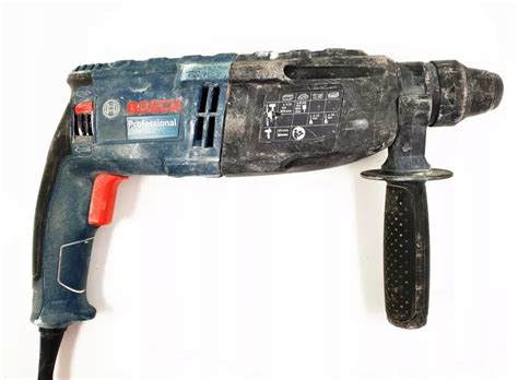 WIERTARKA BOSCH GBH 240 - 12593585529 - oficjalne archiwum Allegro