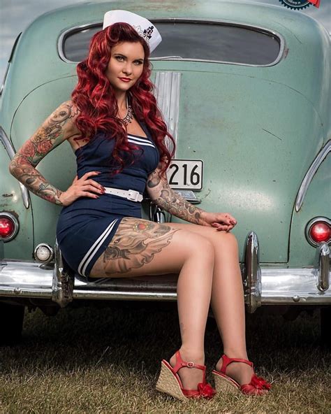 List 105 Pictures Hot Rod Pin Up Girls Pictures Updated
