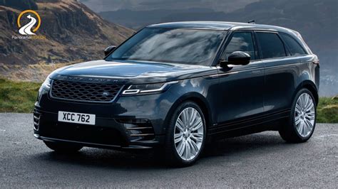 Range Rover Velar Mhev Panorama Motor