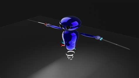 3d Model Robot Turbosquid 1975244